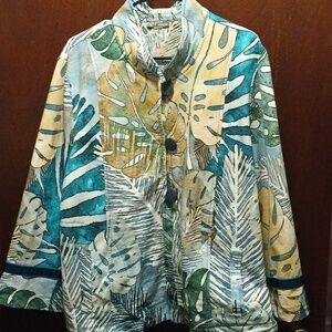Simply Art Dolcezza Jacket Simply Blue XXL